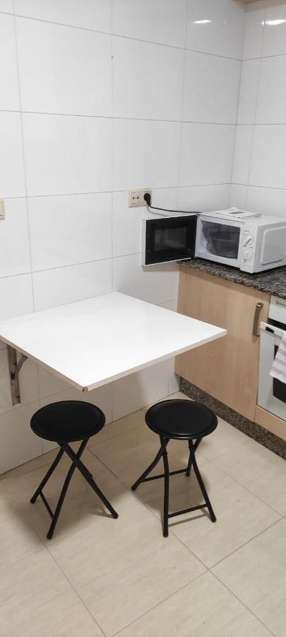 Tin Apt Apartment Lugo Bagian luar foto