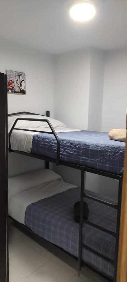 Tin Apt Apartment Lugo Bagian luar foto