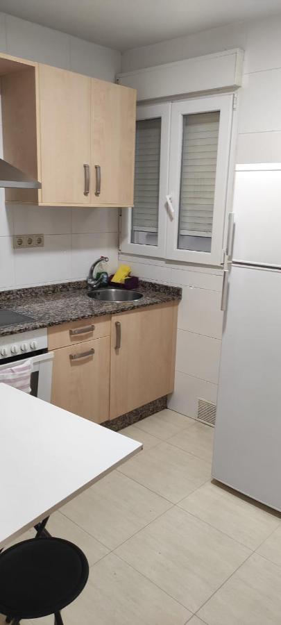 Tin Apt Apartment Lugo Bagian luar foto