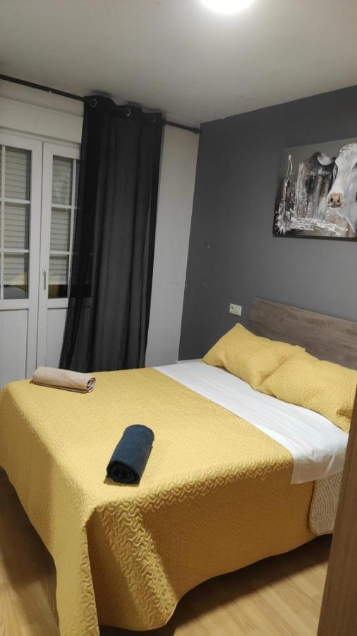 Tin Apt Apartment Lugo Bagian luar foto